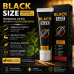 Блек Сайз Black Size крем гель інтимний для чоловіків підвищення чутливості тонус комфорт натуральна формула opt-D5055 Блек Сайз Black Size крем гель інтимний для чоловіків підвищення чутливості тонус комфорт натуральна формула opt-D5055