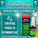 Спрей від грибка та пітливості ніг FreshLeg Spa антигрибковий препарат для боротьби з грибком та неприємним запахом opt-D4041 Спрей від грибка та пітливості ніг FreshLeg Spa антигрибковий препарат для боротьби з грибком та неприємним запахом opt-D4041