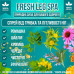 Спрей від грибка та пітливості ніг FreshLeg Spa антигрибковий препарат для боротьби з грибком та неприємним запахом opt-D4041