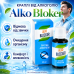Капли от алкоголизма Alko Bloker для взрослых контроль привычки зависимости поддержка трезвости ежедневное использование