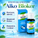 Капли от алкоголизма Alko Bloker для взрослых контроль привычки зависимости поддержка трезвости ежедневное использование