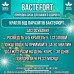 Капли от гельминтов паразитов и токсинов Bactefort натуральное средство для очищения организма от глистов opt-D2001