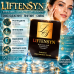 Сироватка від зморшок для обличчя омолоджуюча Liftensyn у саше ліфтинг догляд шкіри обличчя проти вікових змін