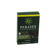 Parazex Антигельмінтний засіб від паразитів Паразекс від глистів opt-D2022