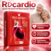 Капсули для нормалізації тиску від гіпертонії Recardio артеріальний тиск серцево-судинний комплекс opt-D4149 Капсули для нормалізації тиску від гіпертонії Recardio артеріальний тиск серцево-судинний комплекс opt-D4149