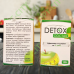 Коктейль для схуднення детокс зниження ваги Detox Cocktail очищення організму порошок напій комплекс для дієти opt-D1114