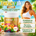 Коктейль для схуднення зниження ваги Energy Diet Ultra 450 г жирозпалення контроль апетиту детокс підтримка метаболізму