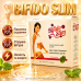 Сухой молочный напиток для похудения Bifido Slim контроль аппетита жиросжигание метаболизм диетическая добавка opt-D1067