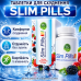 Таблетки для похудения снижение веса жиросжигание контроль аппетита Slim Pills растительный комплекс для фигуры и рациона Таблетки для похудения снижение веса жиросжигание контроль аппетита Slim Pills растительный комплекс для фигуры и рациона