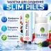 Таблетки для похудения снижение веса жиросжигание контроль аппетита Slim Pills растительный комплекс для фигуры и рациона