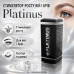 Стимулятор росту вій і брів засіб для догляду густоти краси волосків Platinus для домашнього використання щодня