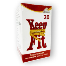 KeepFit капсули для схуднення КіпФіт капсули проти зайвої ваги кип фит opt-D1131
