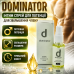 Dominator Інтим спрей для потенції для збільшення члену opt-D5013