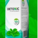 Капли от глистов и паразитов Detoxic антигельминтное средство против гельминтов глистогонный комплекс для организма opt-D2017