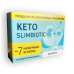 Капсули для схуднення зменшення ваги Keto SlimBiotic швидке жироспалювання контроль апетиту комплекс для дієти та фігури opt-D0072