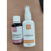 Крем та краплі від псоріазу екземи та дерматитів Inderma швидке полегшення симптомів та відновлення шкіри opt-D4074