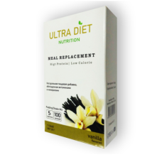 Ultra diet nutrition Коктейль для схуднення Палить зайвий жир Ультра Дієт Нутриція opt-D0156
