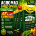 Добриво Агромакс 4 упаковки біодобрива AGROMAX стимулятор росту та захист урожаю opt-D488023