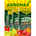 Добриво Агромакс 4 упаковки біодобрива AGROMAX стимулятор росту та захист урожаю opt-D488023