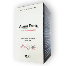 ASH BE FORTE АшБіФорте для потенції стабілізує ерекцію підсилює оргазм opt-D0087 ASH BE FORTE АшБіФорте для потенції стабілізує ерекцію підсилює оргазм opt-D0087