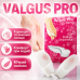 Фиксатор для большого пальца стопы Valgus Pro корректор от вальгуса силиконовая шина для коррекции положения пальцев opt-DYA5