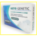 Капсулы для похудения 40 капсул снижение веса жиросжигание Keto Genetic контроль аппетита кето комплекс для фигуры opt-D40-0014