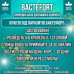 Капли от гельминтов паразитов и токсинов 2уп Bactefort натуральное средство для очищения организма от глистов opt-D2-2001