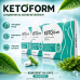 Капсулсы для похудения 80 капсул КетоФорм для кетогенной диеты KetoForm с мощным жиросжигающим эффектом (opt-D1141-80)