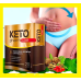 Капсули для схуднення зниження ваги жироспалювання контроль апетиту Keto Pharm Luxe метаболізм комплекс для фігури opt-D1153