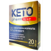 Капсули для схуднення 60 капсул зниження ваги контроль апетиту Keto Pharm Luxe кето комплекс метаболізм для фігури opt-D1153-3