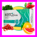 KetoForm 80 капсул КетоФорм для схуднення контроль апетиту прискорення метаболізму жироспалювач детокс комплекс (opt-D80-1141)