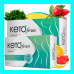 KetoForm 100 капсул Кето Форм для схуднення контроль апетиту прискорення метаболізму жироспалювач детокс комплекс (opt-D5-1141)