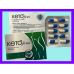 KetoForm 100 капсул Кето Форм для схуднення контроль апетиту прискорення метаболізму жироспалювач детокс комплекс (opt-D5-1141)
