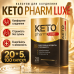 Капсули для схуднення 100 капсул зниження ваги жироспалювання Keto Pharm Luxe контроль апетиту метаболізм комплекс для фігури Капсули для схуднення 100 капсул зниження ваги жироспалювання Keto Pharm Luxe контроль апетиту метаболізм комплекс для фігури