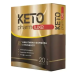 Капсули для схуднення 80 капсул зниження ваги жироспалювання Keto Pharm Luxe контроль апетиту метаболізм комплекс для фігури