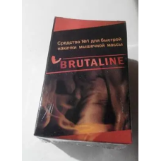 Бруталін засіб для нарощування м'язової маси 50гр Brutaline протеїновий коктейль opt-D4044