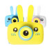Дитячий цифровий фотоапарат для фото відео ігор Bunny GM-30 Smart Kids Camera 24MP HD екран фільтри та ефекти Opt City