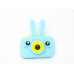 Дитячий цифровий фотоапарат для фото відео ігор Bunny GM-30 Smart Kids Camera 24MP HD екран фільтри та ефекти Opt City