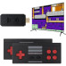 Ігрова приставка Game D600 HDMI 620 ретро ігор 8-bit 2 бездротові джойстики TV гра удвох