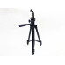 Штатив трипод для телефона і камери алюмінієвий 102 см з тримачем 360° Tripod 3120 універсальний штатив для блогера та зйомки Opt