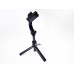 Монопод-тринога для смартфона Gimbal Stabilizer GS40 Bluetooth селфі палиця штатив стабілізатор з пультом для фото відео стрімів