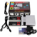 Ігрова приставка для телевізора 1000 ігор ретро консоль Dendy NES SFC GBA Mini TV Game Console 2 джойстики HD Opt City