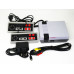 Ігрова приставка для телевізора 1000 ігор ретро консоль Dendy NES SFC GBA Mini TV Game Console 2 джойстики HD Opt City