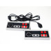 Ігрова приставка для телевізора 1000 ігор ретро консоль Dendy NES SFC GBA Mini TV Game Console 2 джойстики HD Opt City