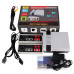 Ігрова приставка для телевізора 1000 ігор ретро консоль Dendy NES SFC GBA Mini TV Game Console 2 джойстики HD Opt City