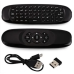 Аеромишка з клавіатурою для Smart TV Android Box Air Mouse I8 бездротовий пульт керування для приставки  2.4G з гіроскопом Opt