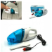 Автопилосос для авто прибирання салону багажника потужне всмоктування Portable Car Vacuum Cleaner 12В компактний корпус Opt City