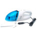 Автопилосос для авто прибирання салону багажника потужне всмоктування Portable Car Vacuum Cleaner 12В компактний корпус Opt City