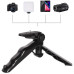 Набір блогера 4 в 1 Video Making Kit AY-49 мікрофон підсвітка трипод тримач смартфона Bluetooth кнопка для зйомки відео фото стрім