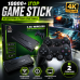 Ігрова приставка для телевізора 10000 ігор 64GB HDMI 4K ретро консоль Game Stick Lite M8 з 2 джойстиками Opt City Ігрова приставка для телевізора 10000 ігор 64GB HDMI 4K ретро консоль Game Stick Lite M8 з 2 джойстиками Opt City